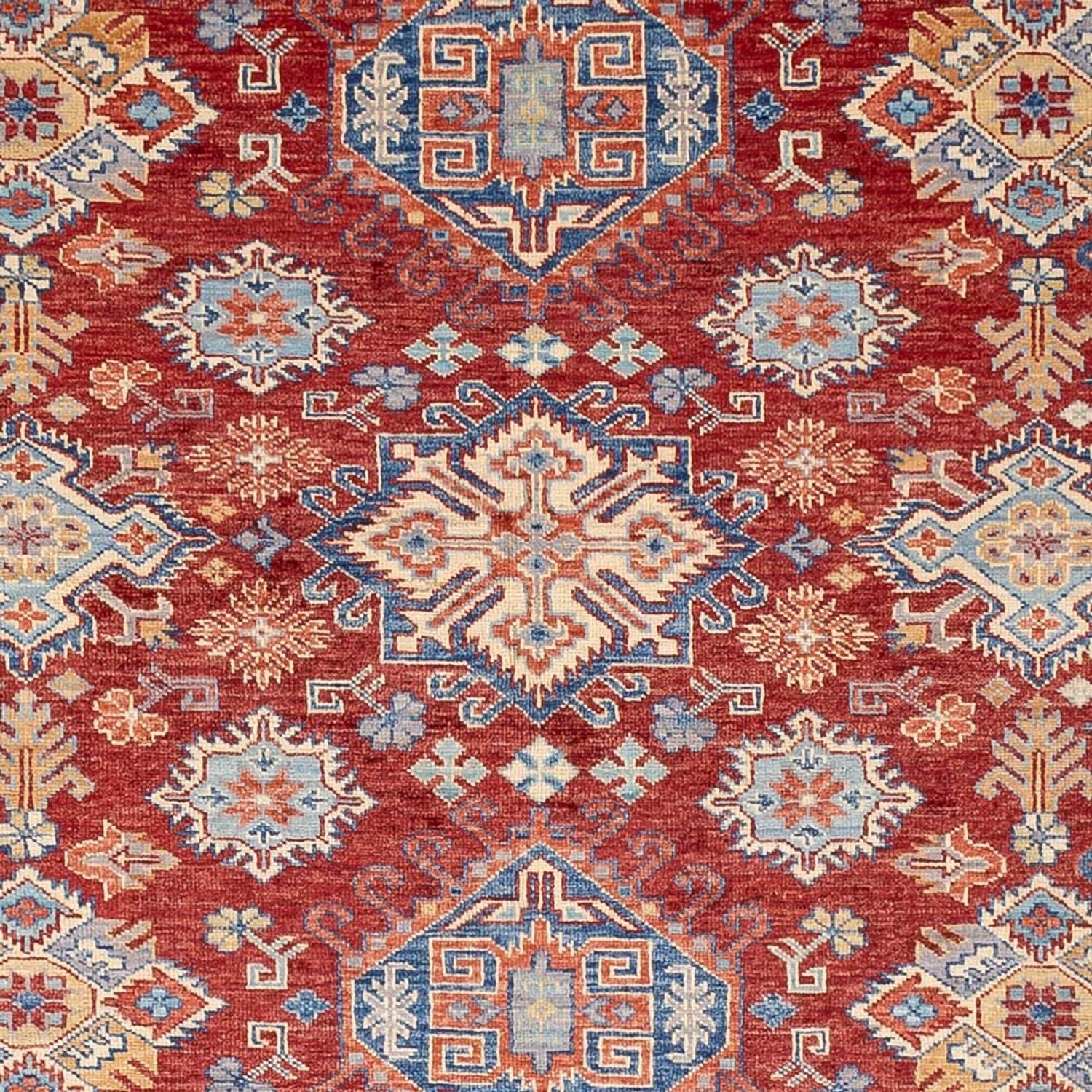 Ziegler Teppich - Kazak - 244 x 176 cm - rot - Image 2