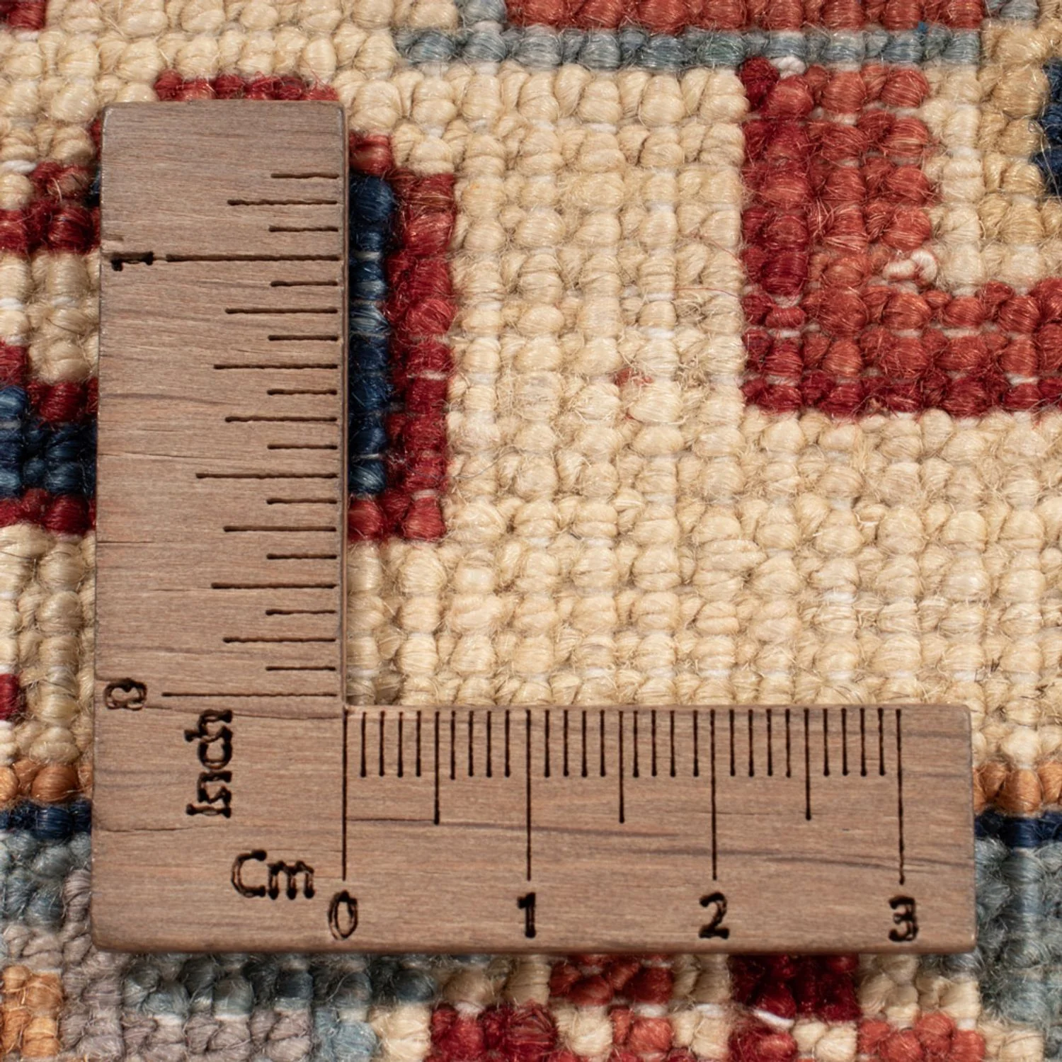 Ziegler Teppich - Kazak - 244 x 176 cm - rot - Image 6