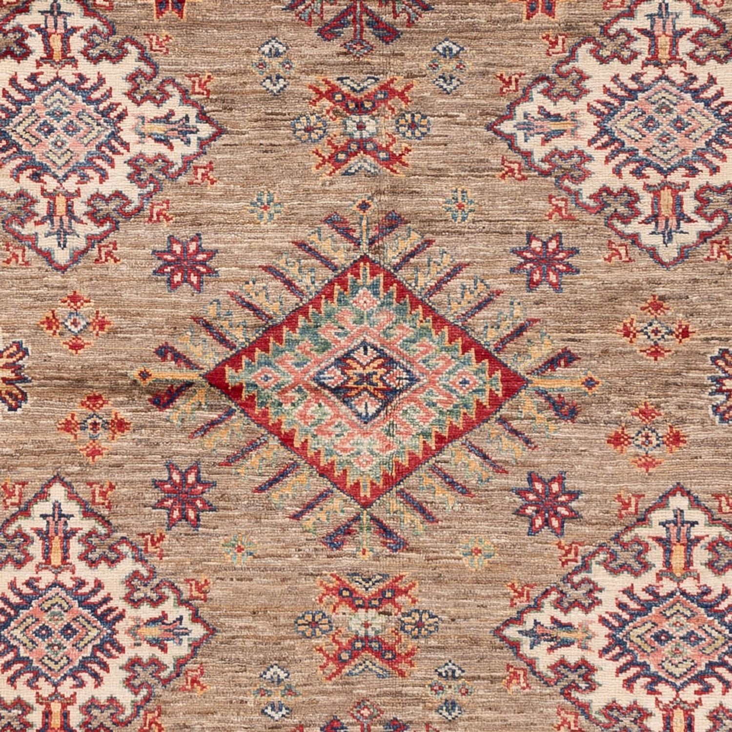Ziegler Teppich - Kazak - 249 x 167 cm - dunkelbeige - Image 2