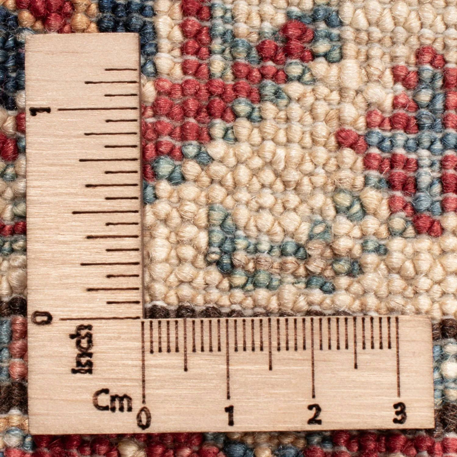 Ziegler Teppich - Kazak - 249 x 167 cm - dunkelbeige - Image 6
