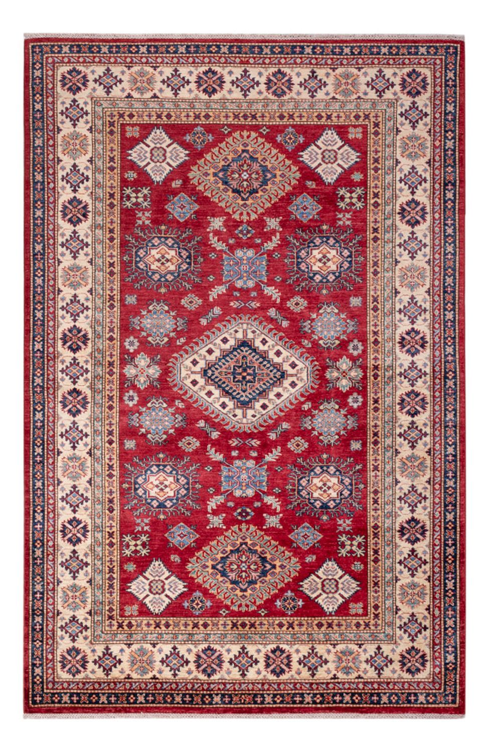 Kazak Teppich 250x169cm - Orientteppich