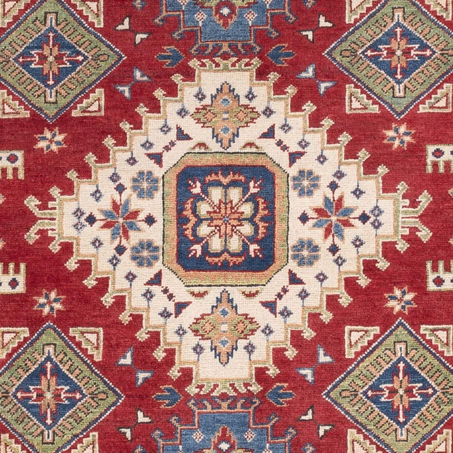 Kazak Teppich 253x186cm - Orientteppich - Image 2