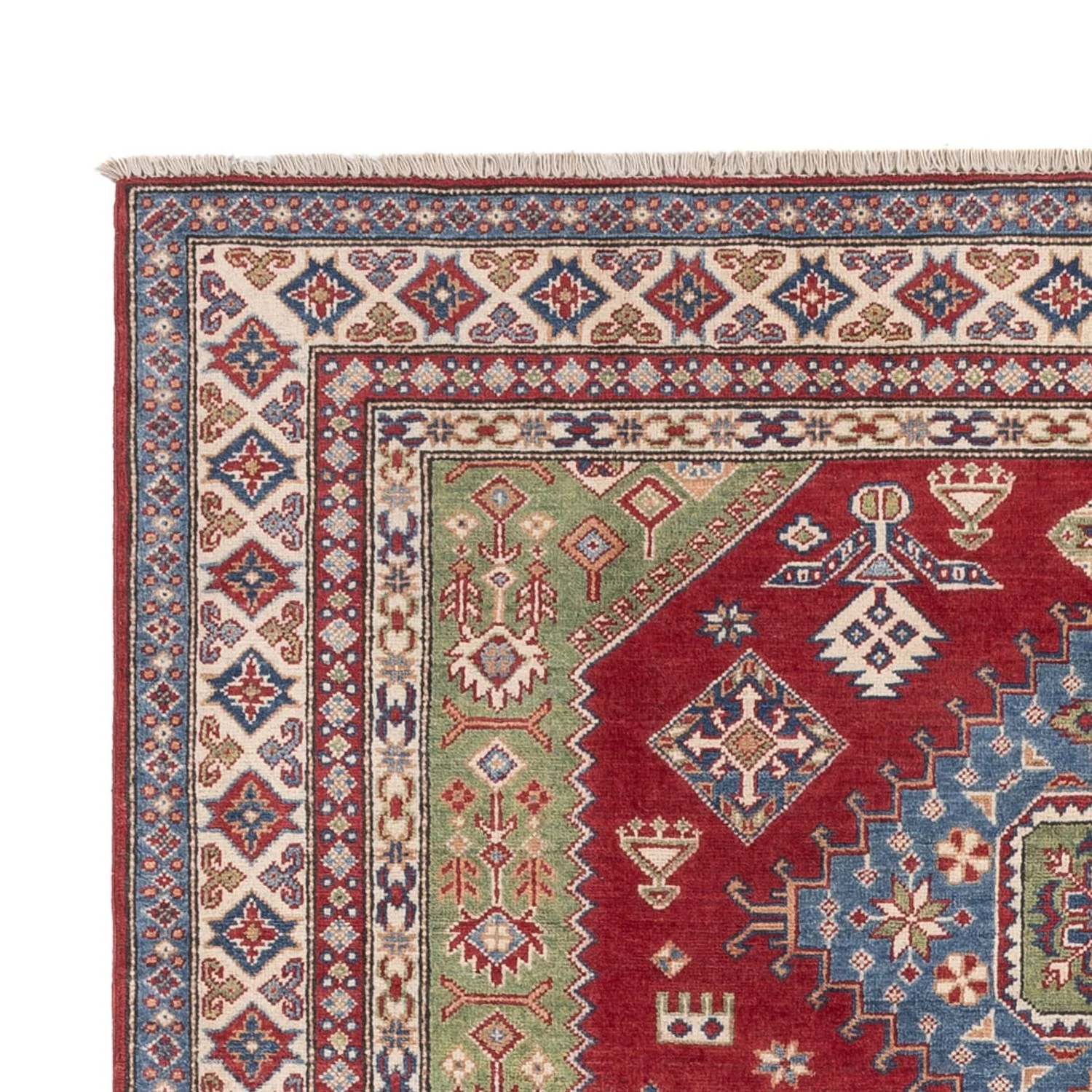 Kazak Teppich 253x186cm - Orientteppich - Image 3