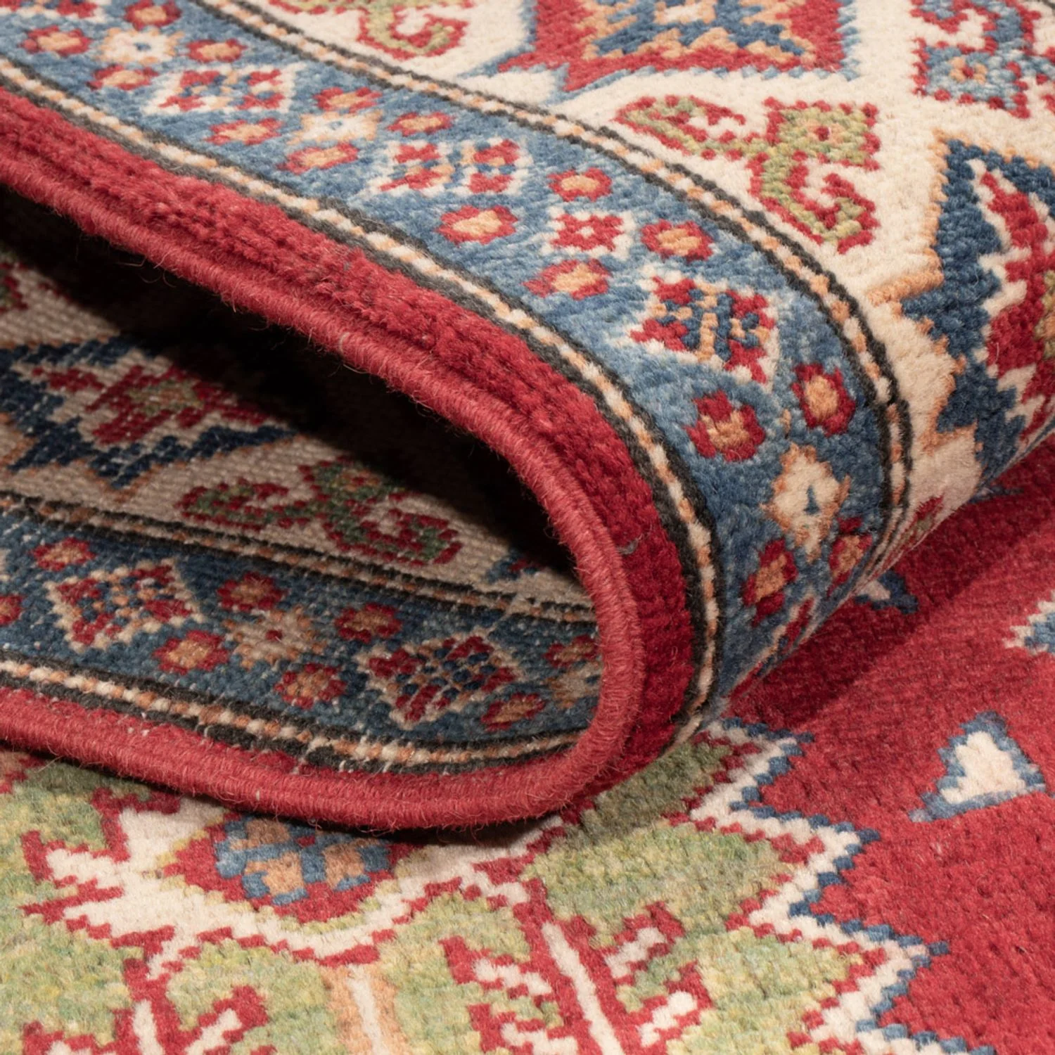 Kazak Teppich 253x186cm - Orientteppich - Image 4
