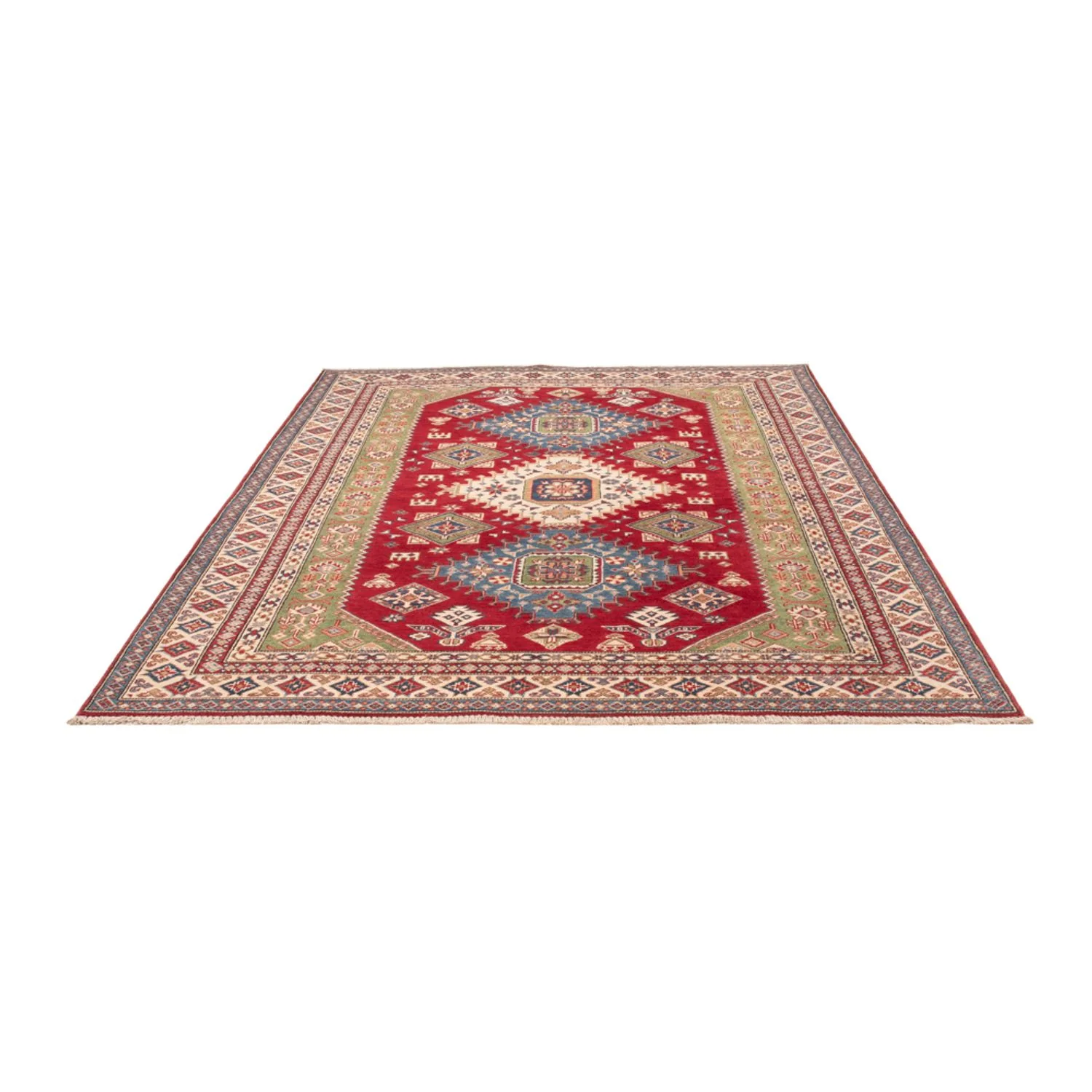 Kazak Teppich 253x186cm - Orientteppich - Image 5