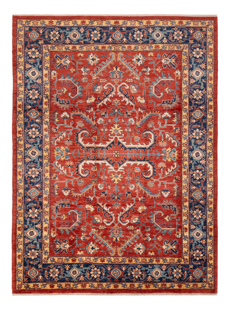 Kazak Teppich 253x188cm - Orientteppich