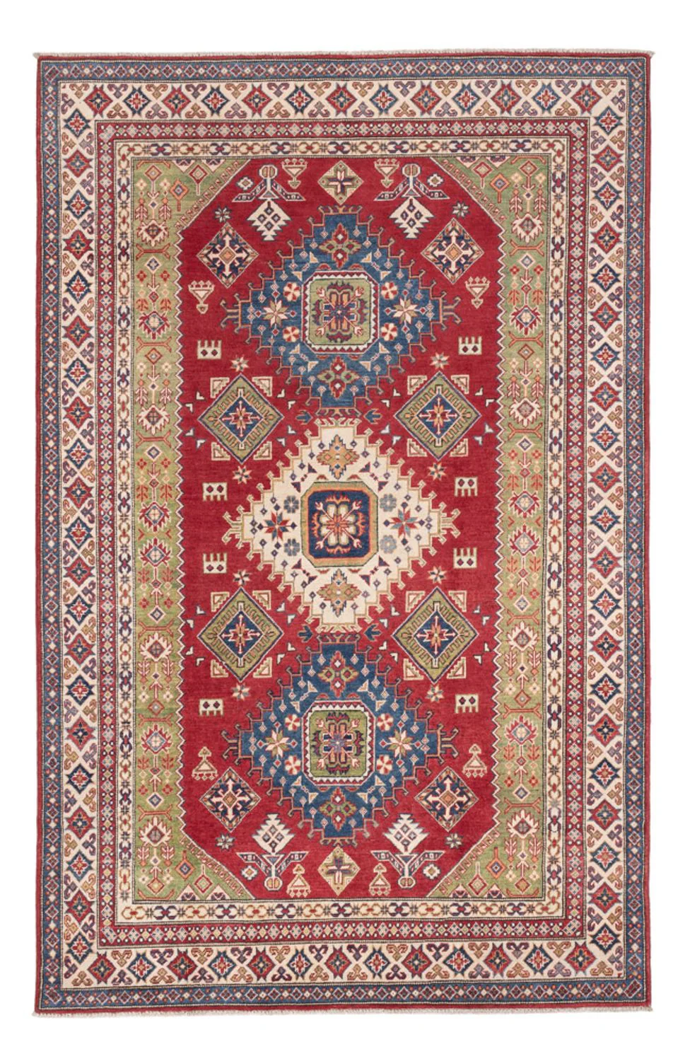 Kazak Teppich 281x179cm - Orientteppich