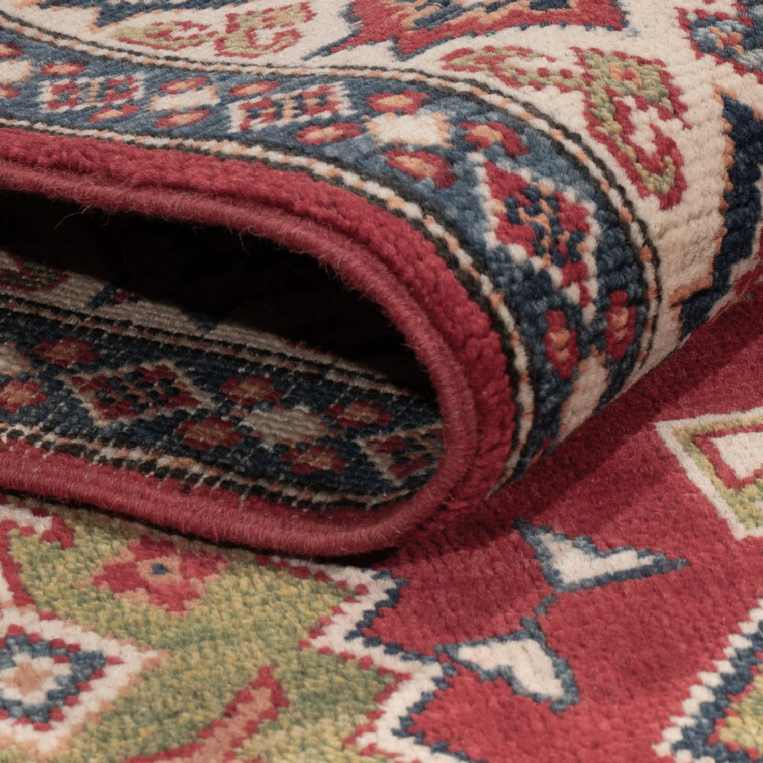 Kazak Teppich 281x179cm - Orientteppich - Image 4