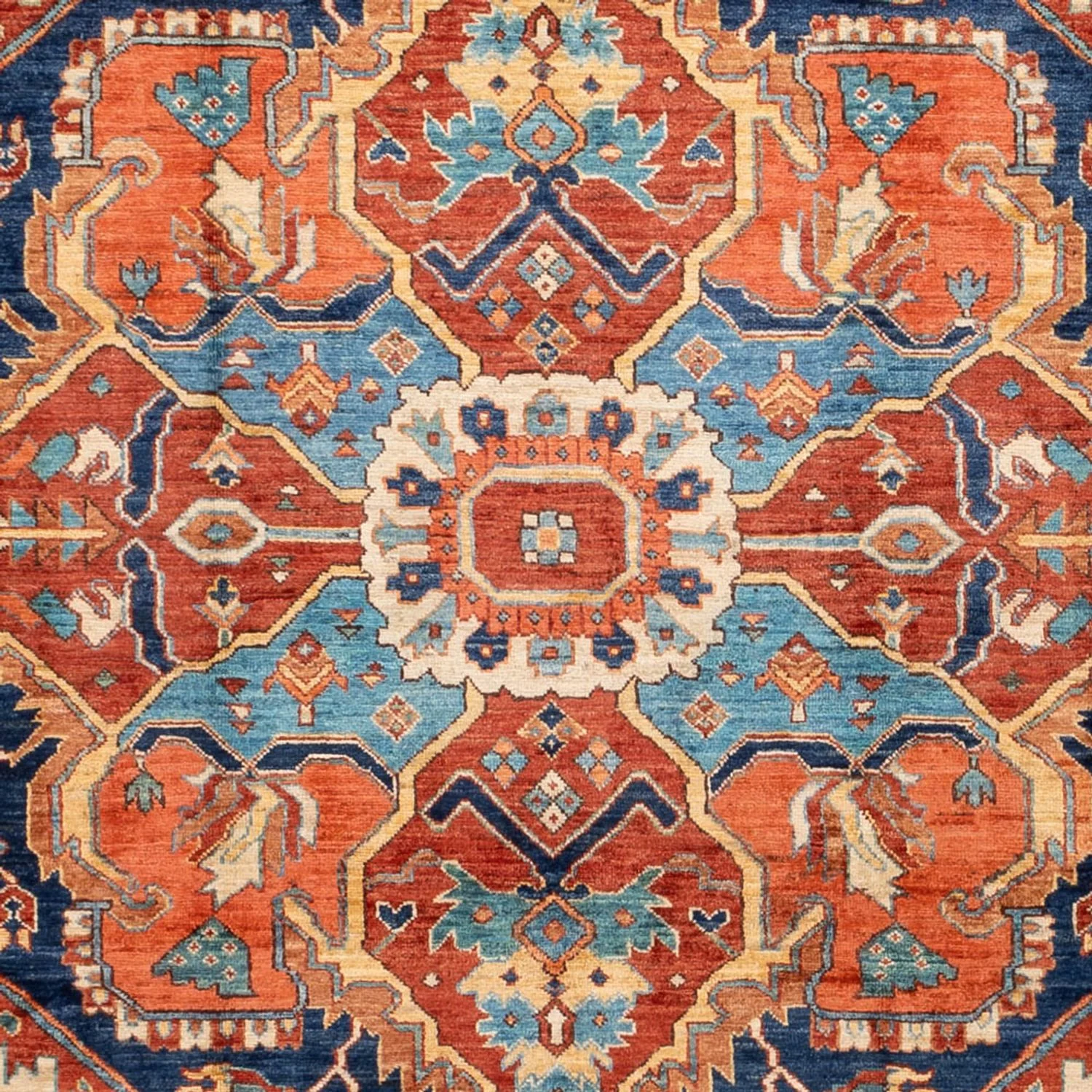 Ziegler Teppich - Kazak - 288 x 214 cm - mehrfarbig - Image 2