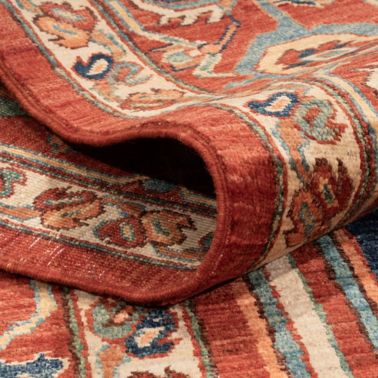 Ziegler Teppich - Kazak - 288 x 214 cm - mehrfarbig - Image 4