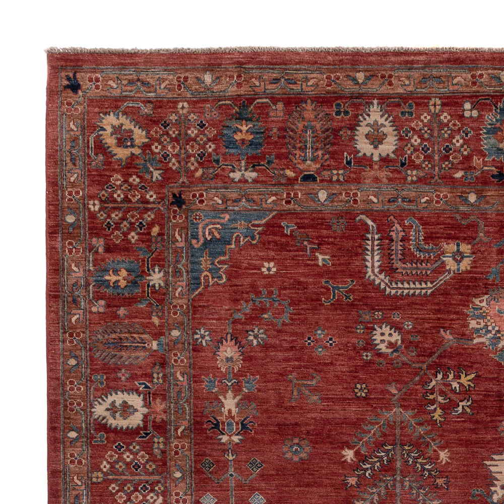 Kazak Teppich 291x245cm - Orientteppich - Image 3