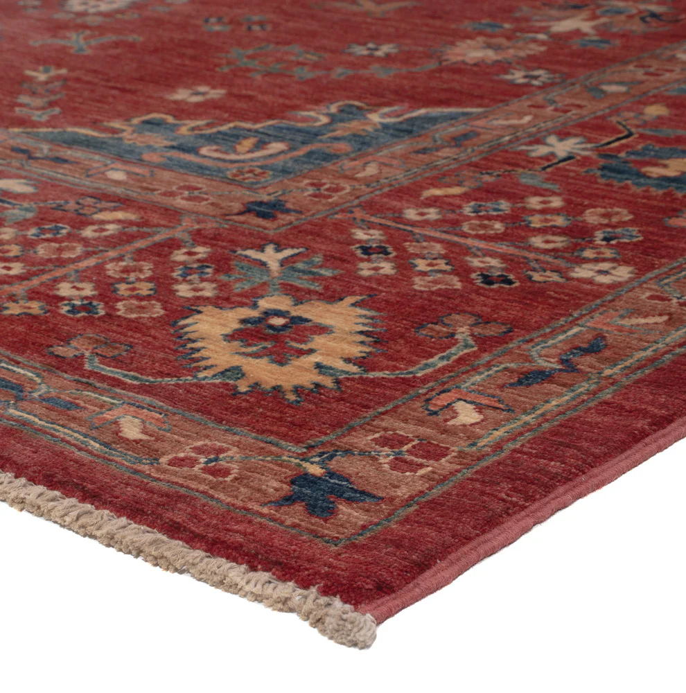 Kazak Teppich 291x245cm - Orientteppich - Image 4