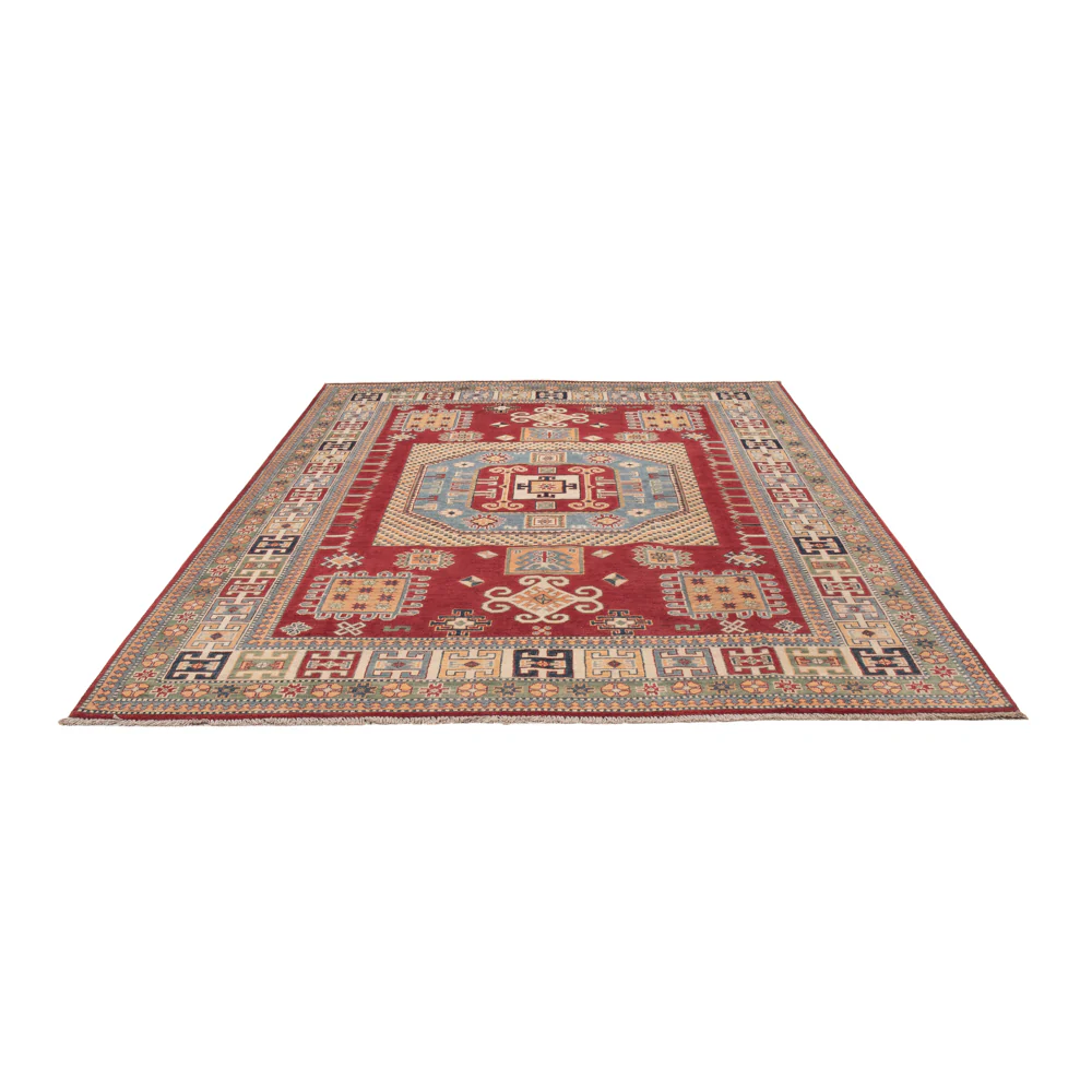 Ziegler Teppich - Kazak - 293 x 201 cm - rot - Image 5