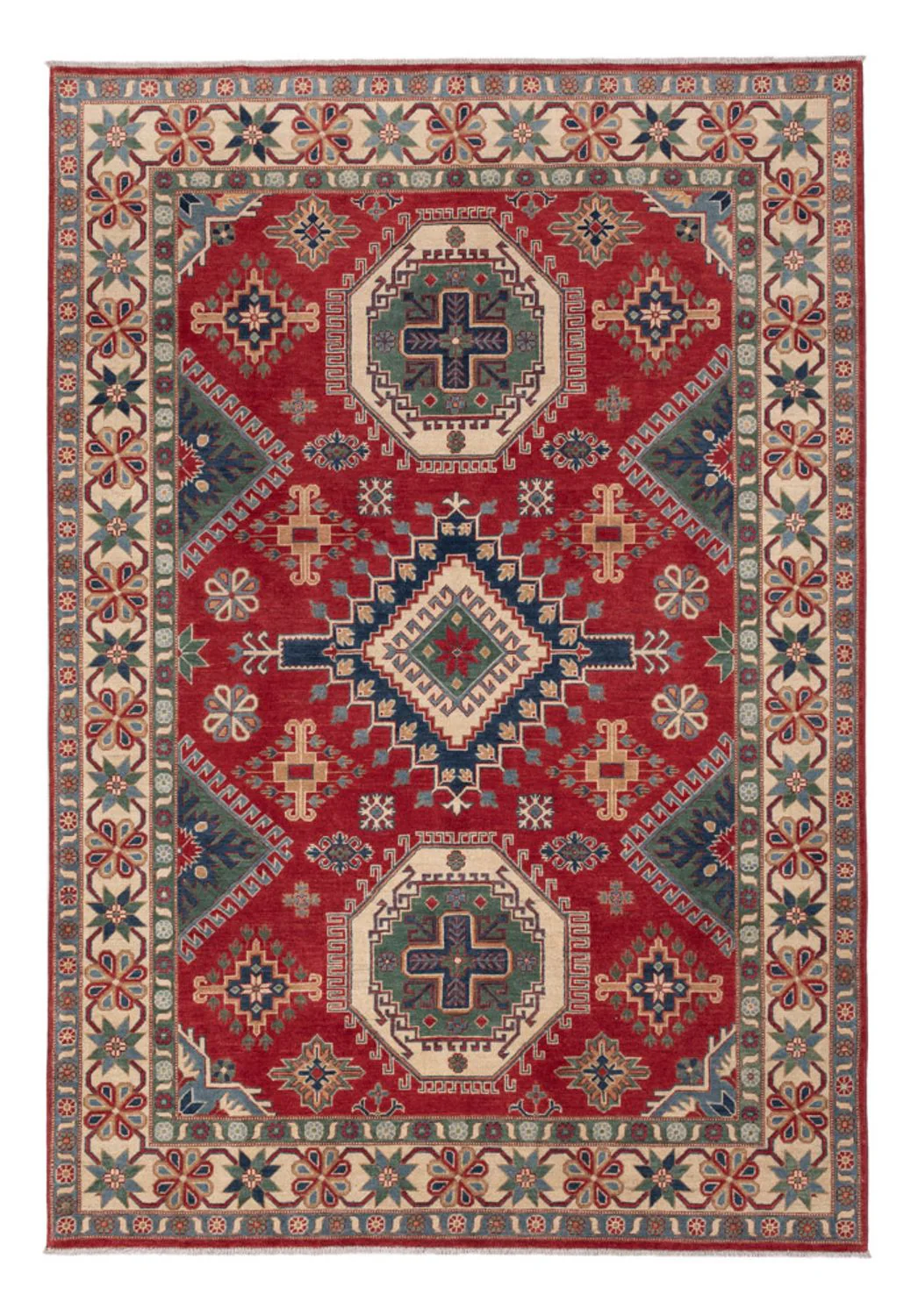 Kazak Teppich 293x203cm - Orientteppich