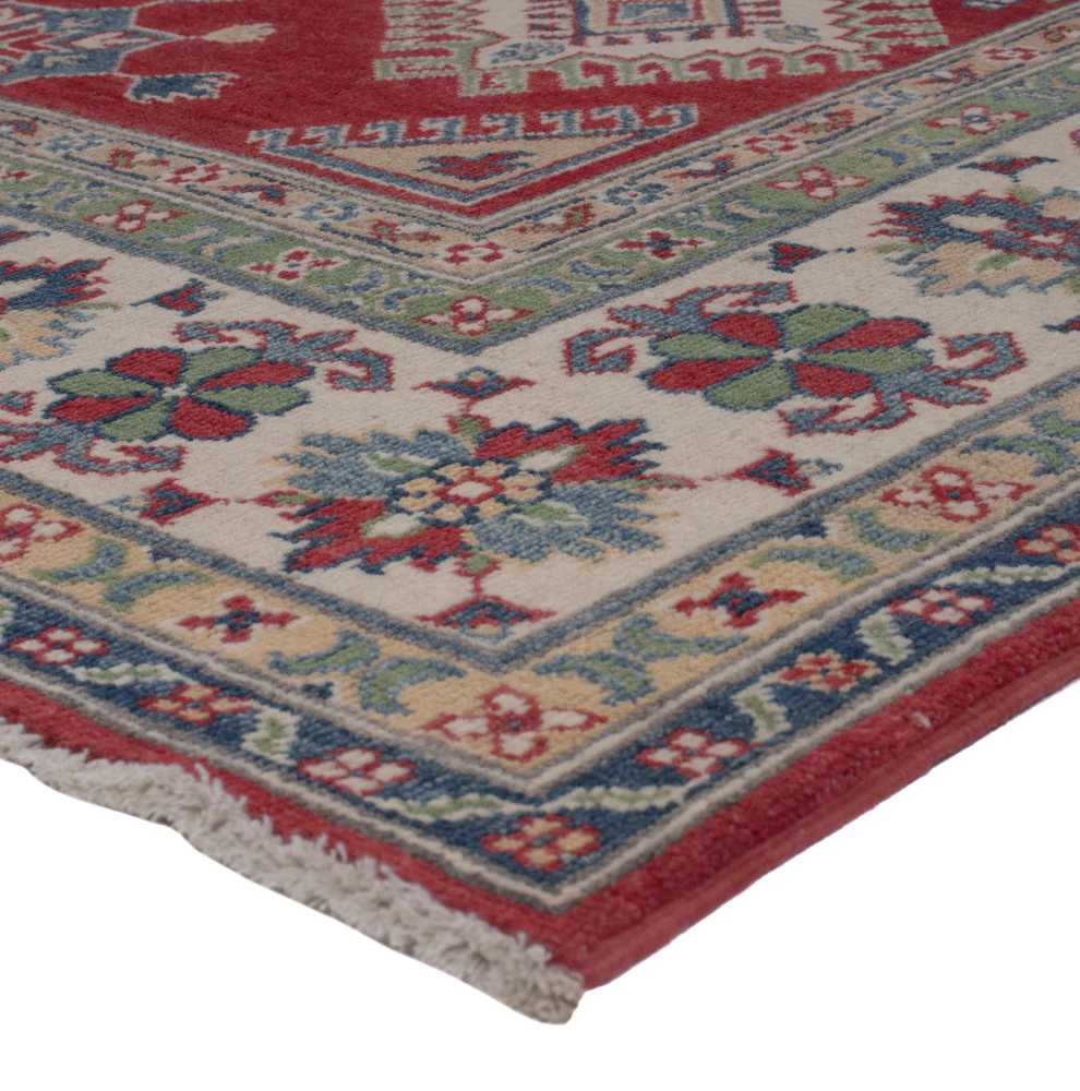 Kazak Teppich 295x197cm - Orientteppich - Image 4