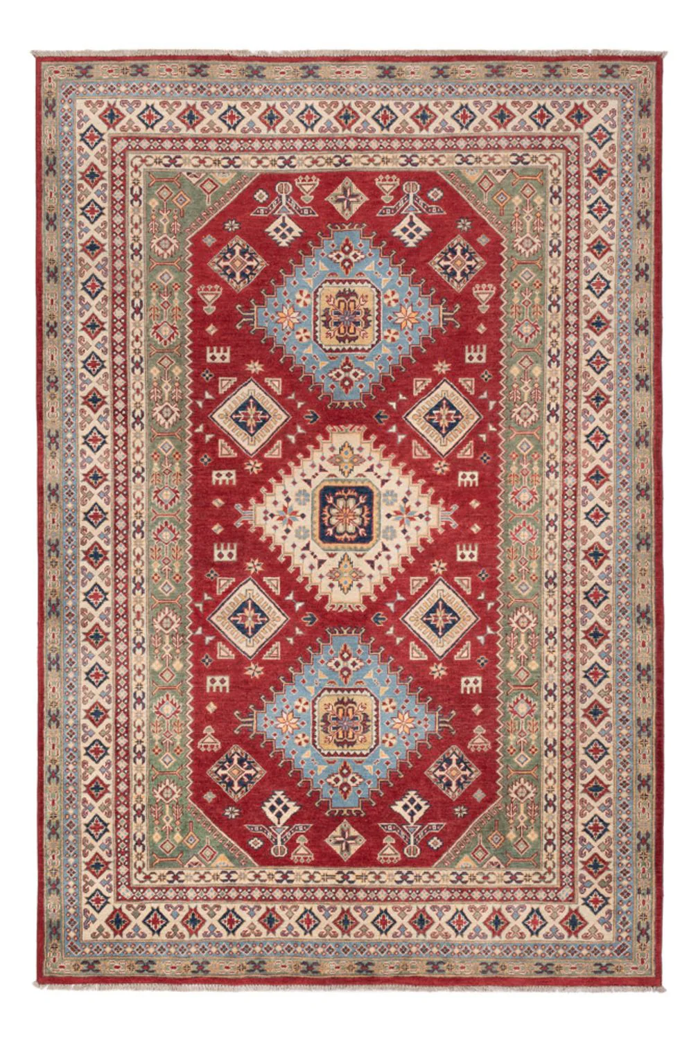Kazak Teppich 295x200cm - Orientteppich