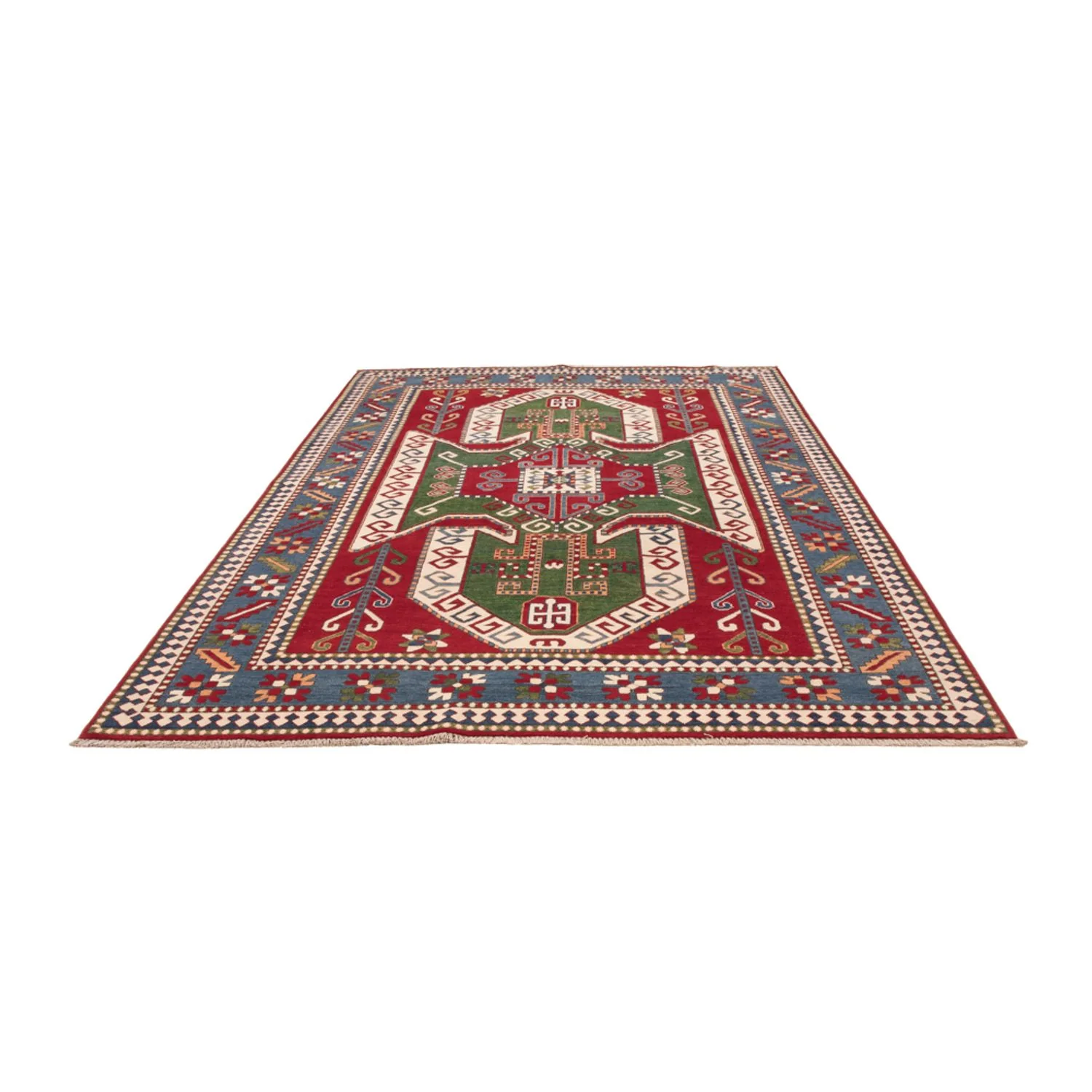 Kazak Teppich 296x196cm - Orientteppich - Image 5