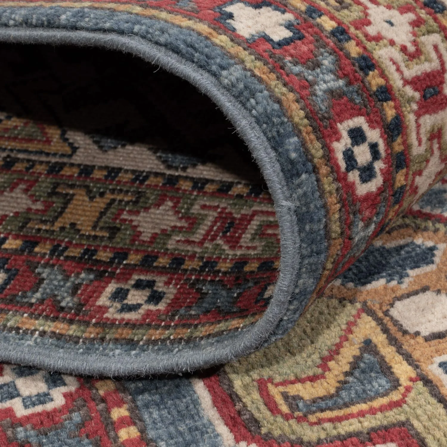 Kazak Teppich 296x198cm - Orientteppich - Image 4