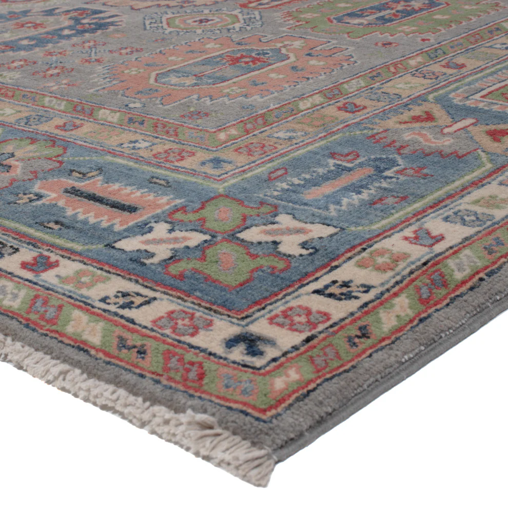 Kazak Teppich 297x248cm - Orientteppich - Image 4