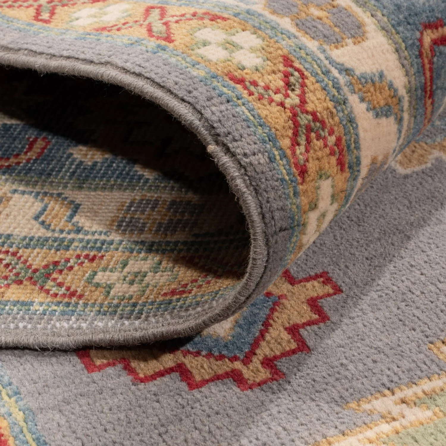 Kazak Teppich 299x244cm - Orientteppich - Image 4