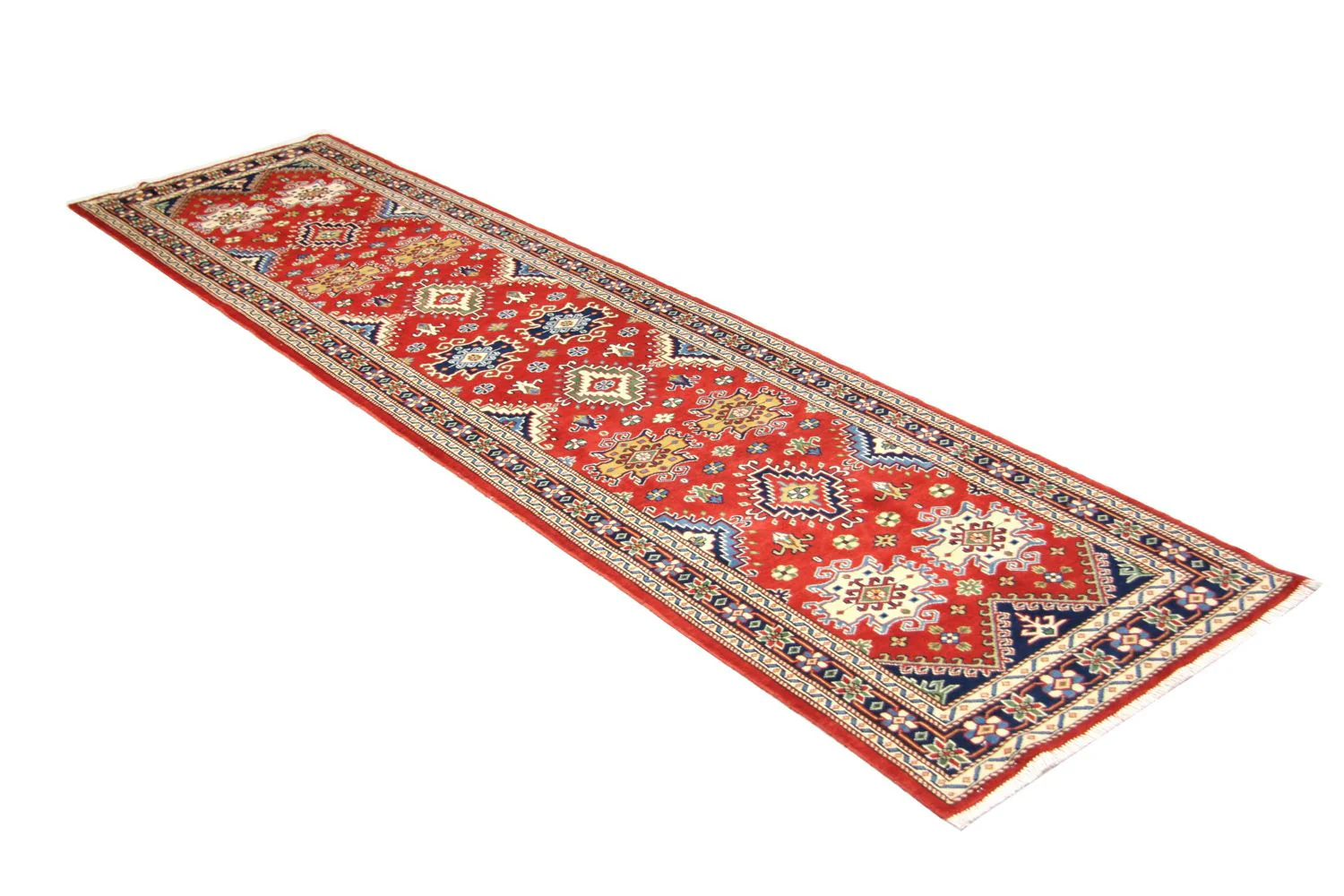 Ziegler Teppich - Kazak 300 x 79 cm - rost - Image 3