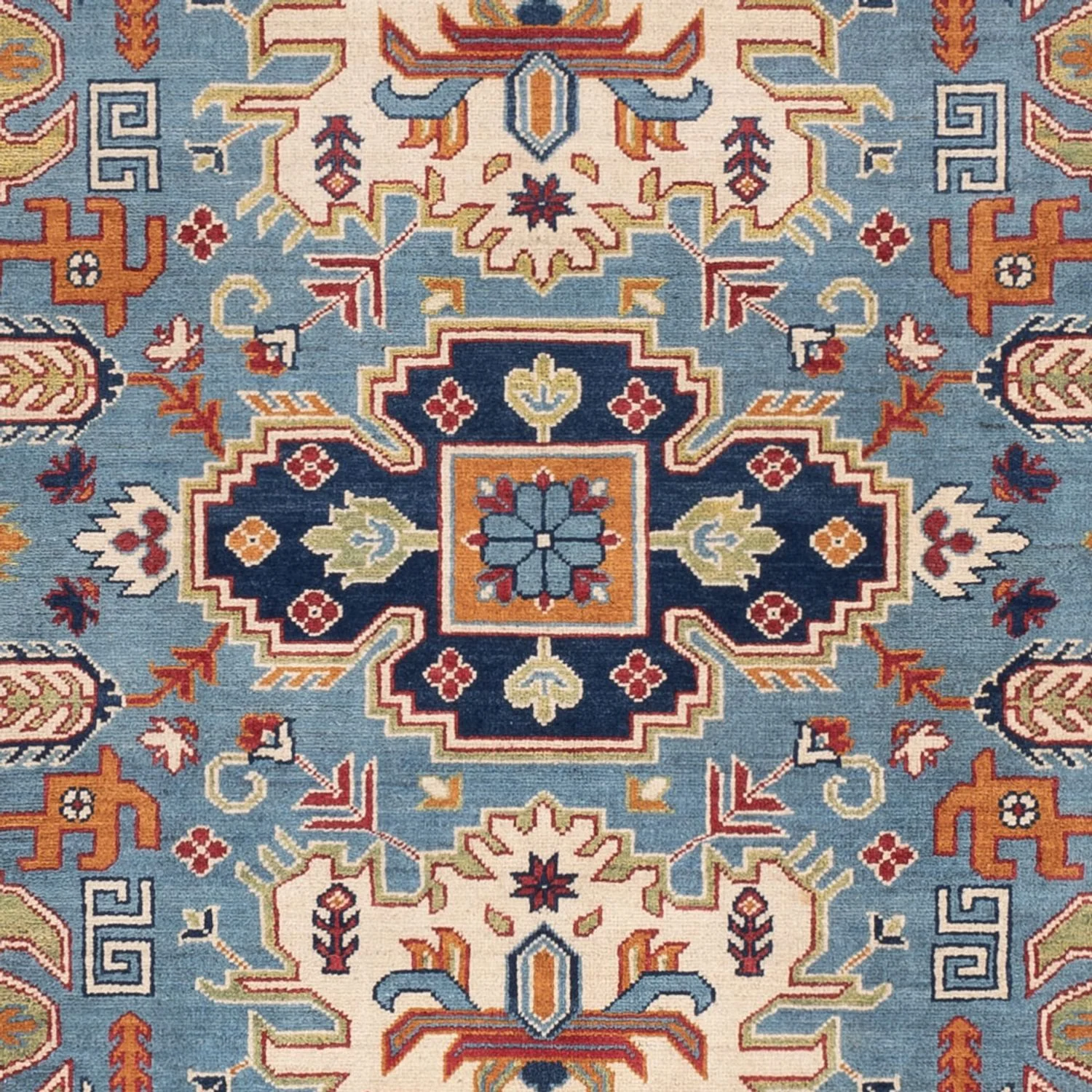 Kazak Teppich 301x243cm - Orientteppich - Image 2