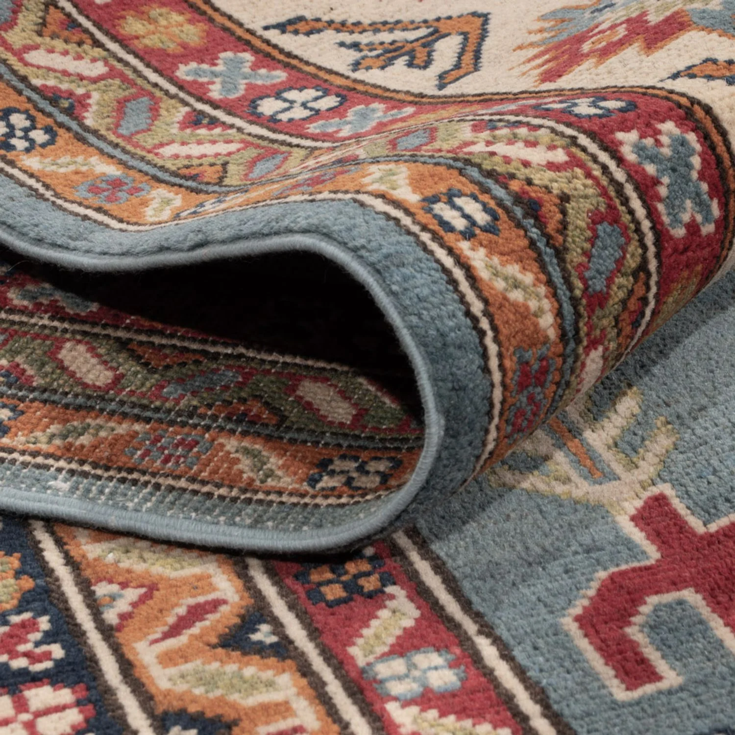 Kazak Teppich 301x243cm - Orientteppich - Image 4