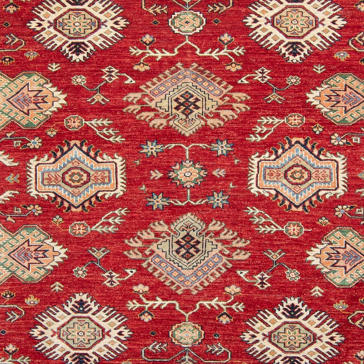 Ziegler Teppich - Kazak 310 x 246 cm - rot - Image 2