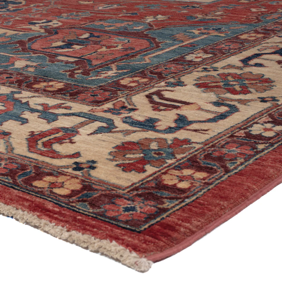 Kazak Teppich 313x252cm - Orientteppich - Image 4