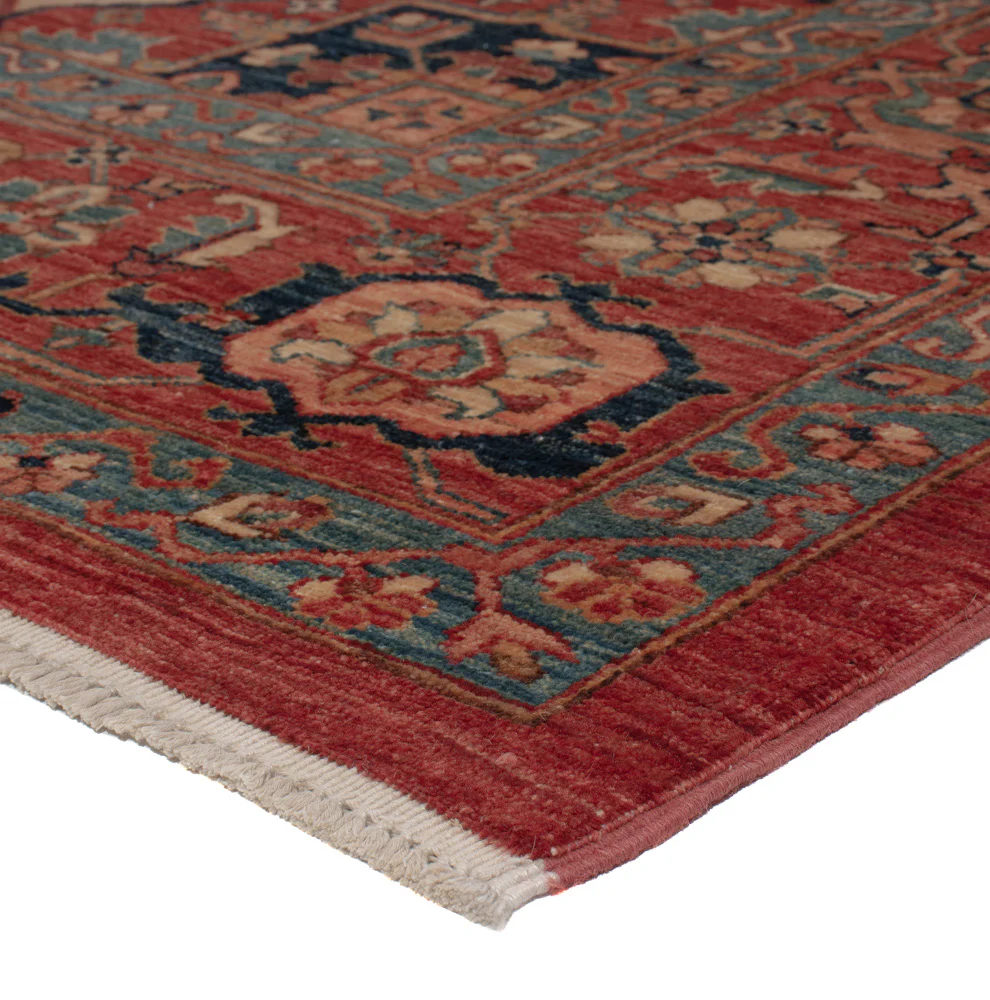 Kazak Teppich 317x247cm - Orientteppich - Image 4