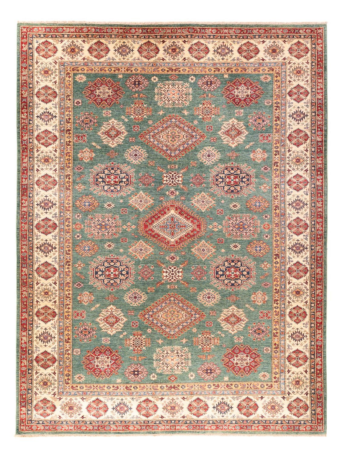 Kazak Teppich 366x276cm - Orientteppich