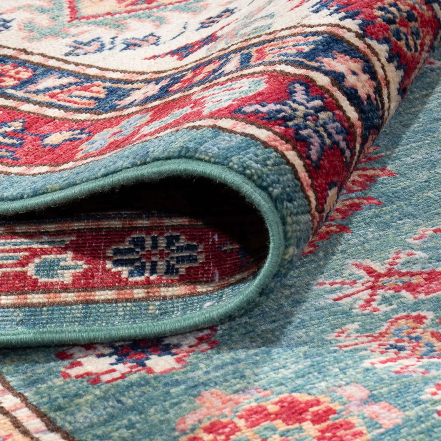 Kazak Teppich 366x276cm - Orientteppich - Image 4