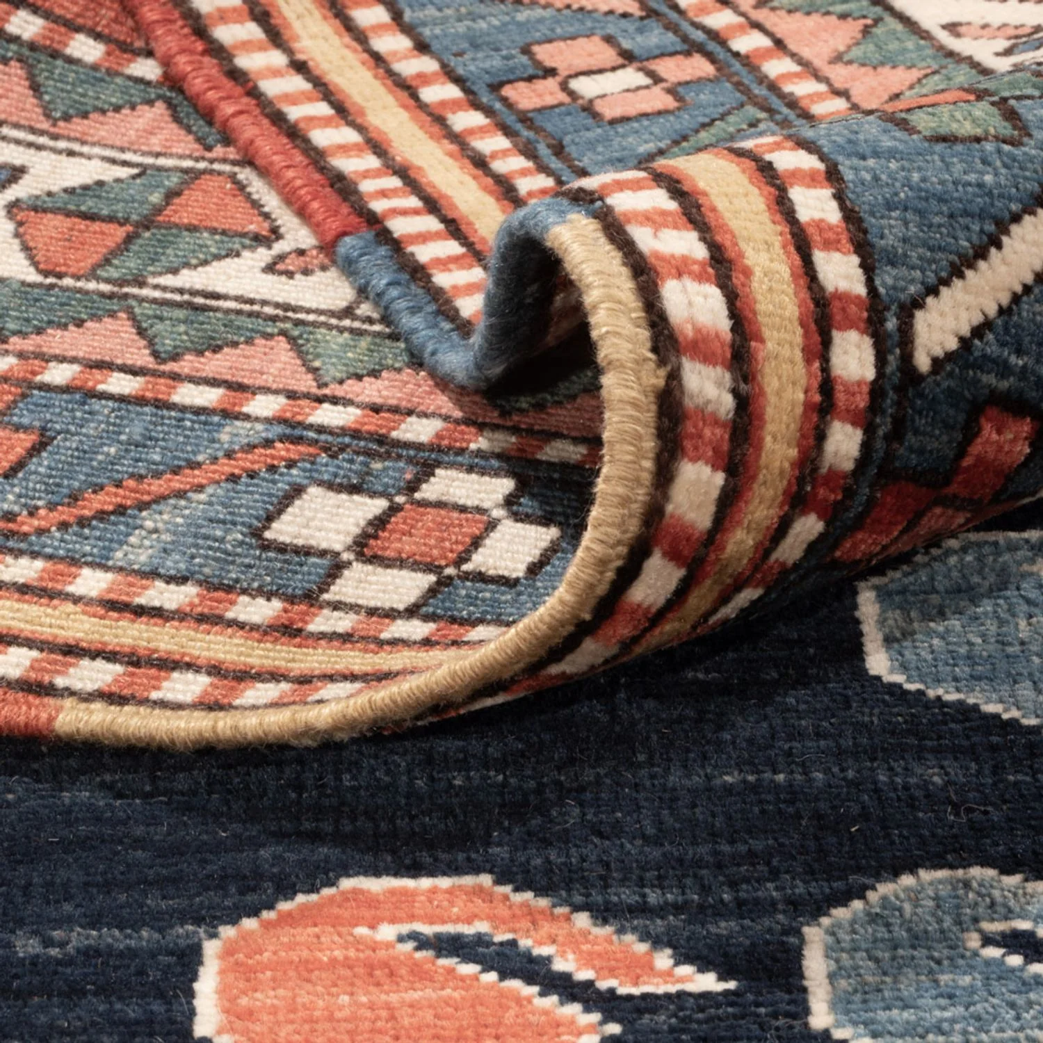 Kazak Teppich 367x270cm - Orientteppich - Image 4
