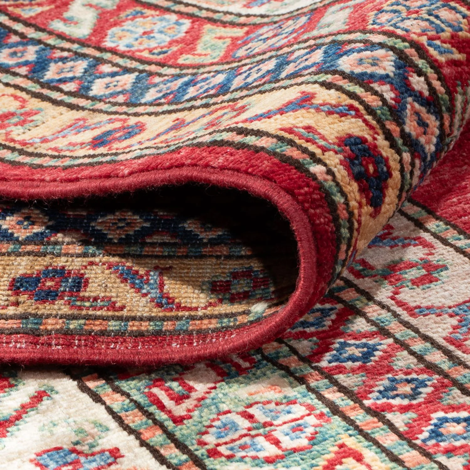 Kazak Teppich 369x270cm - Orientteppich - Image 4