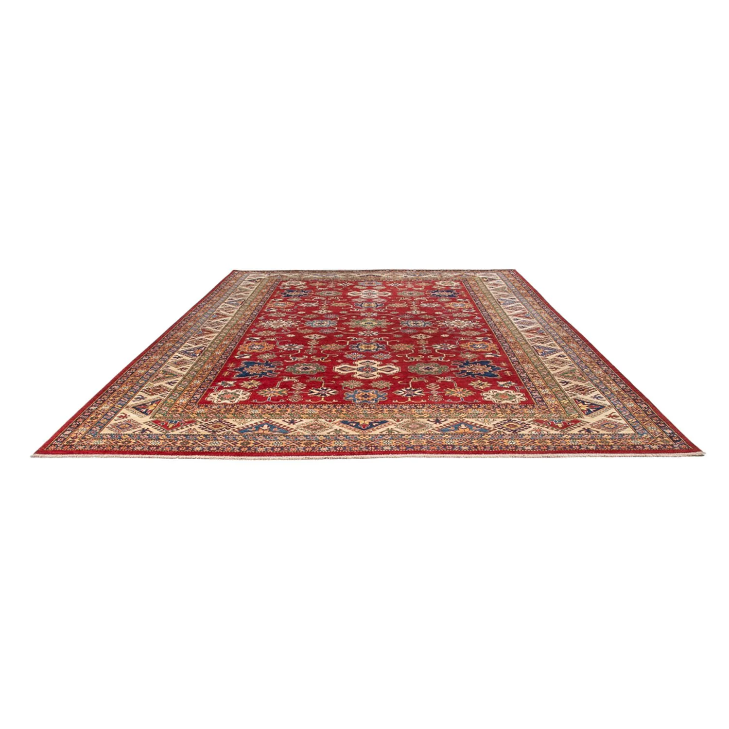 Kazak Teppich 410x291cm - Orientteppich - Image 5