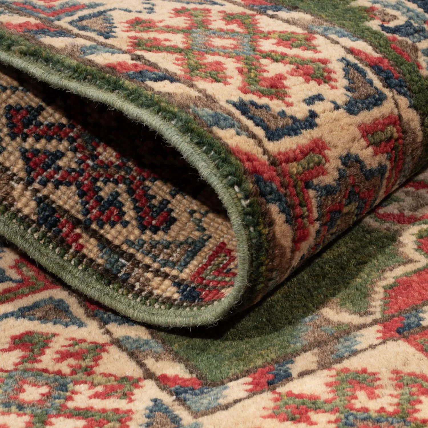 Kazak Teppich 86x60cm - Orientteppich - Image 4