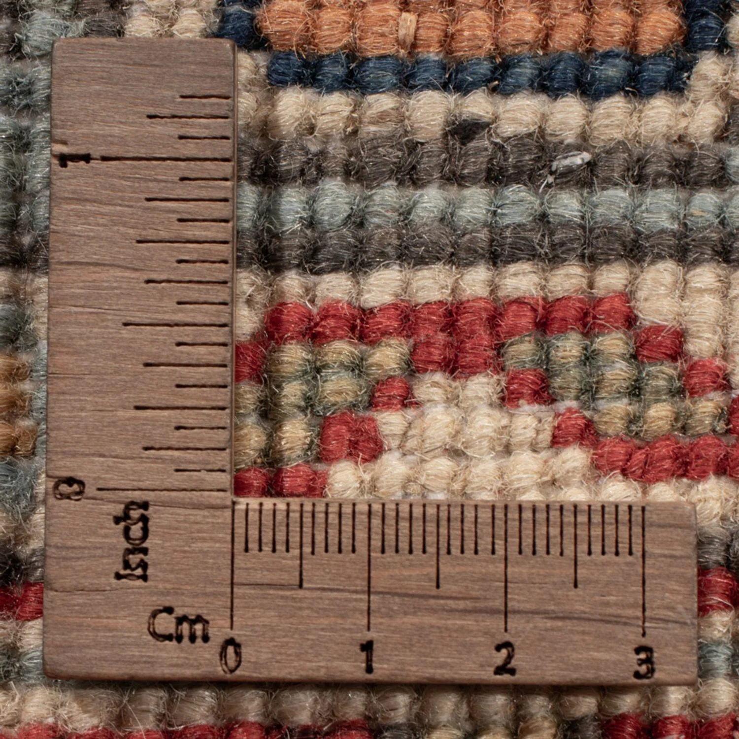 Kazak Teppich 87x58cm - Orientteppich - Image 6