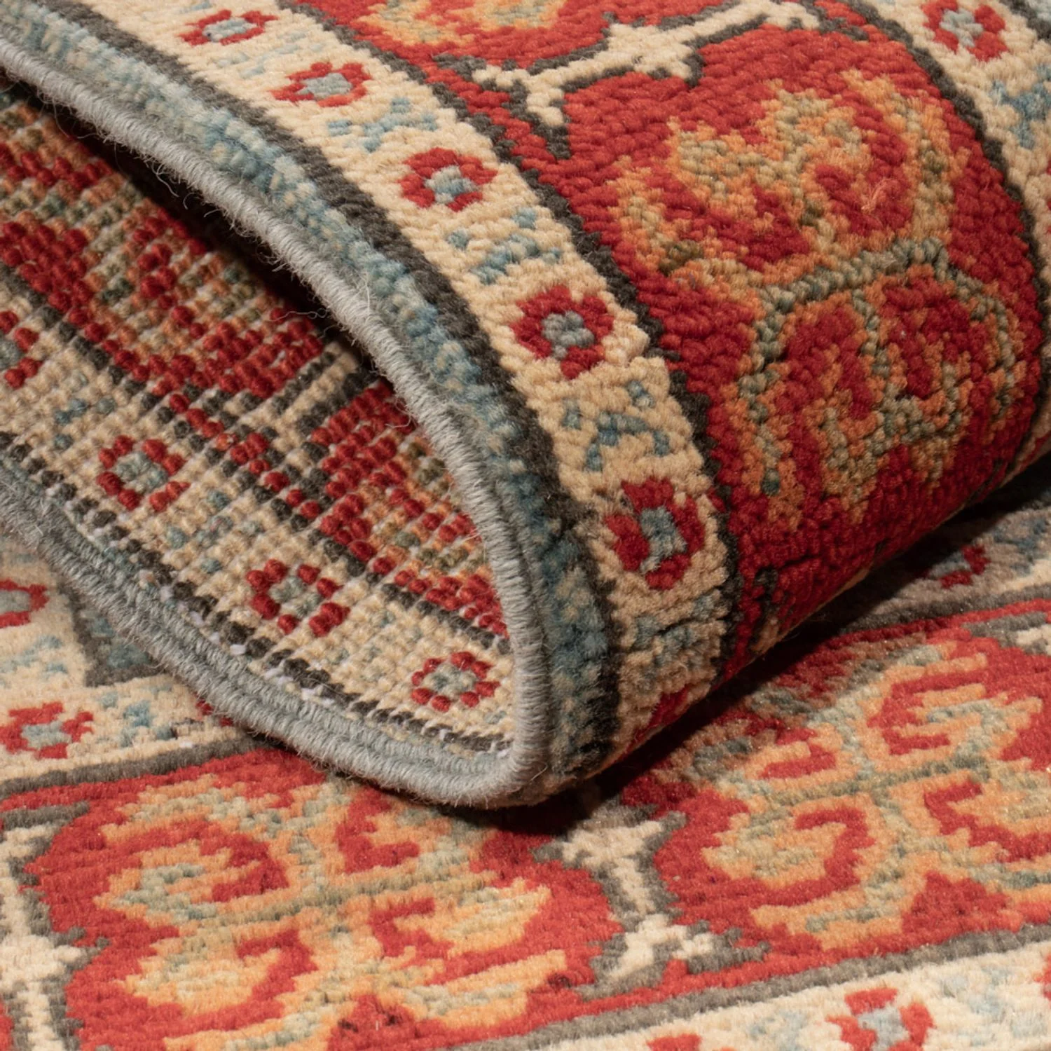 Kazak Teppich 88x59cm - Orientteppich - Image 4