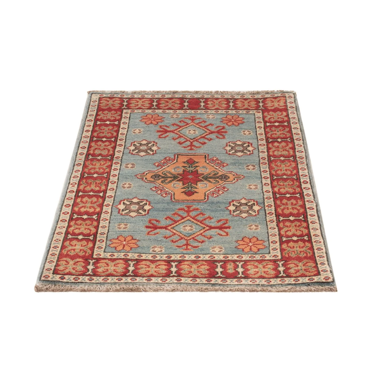Kazak Teppich 88x59cm - Orientteppich - Image 5