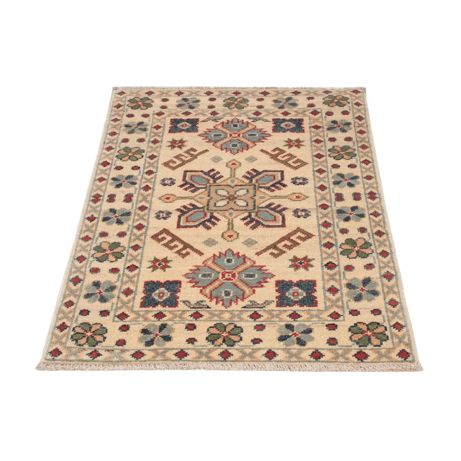 Kazak Teppich 89x58cm - Orientteppich - Image 5
