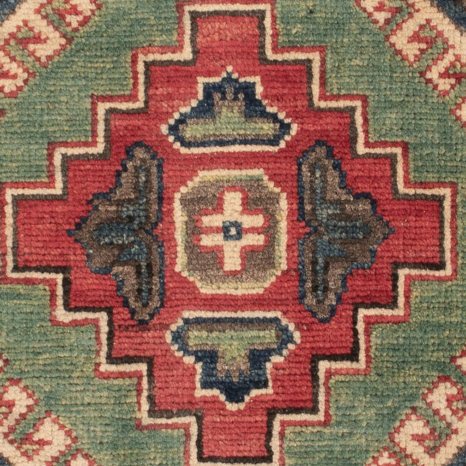 Kazak Teppich 90x60cm - Orientteppich - Image 2