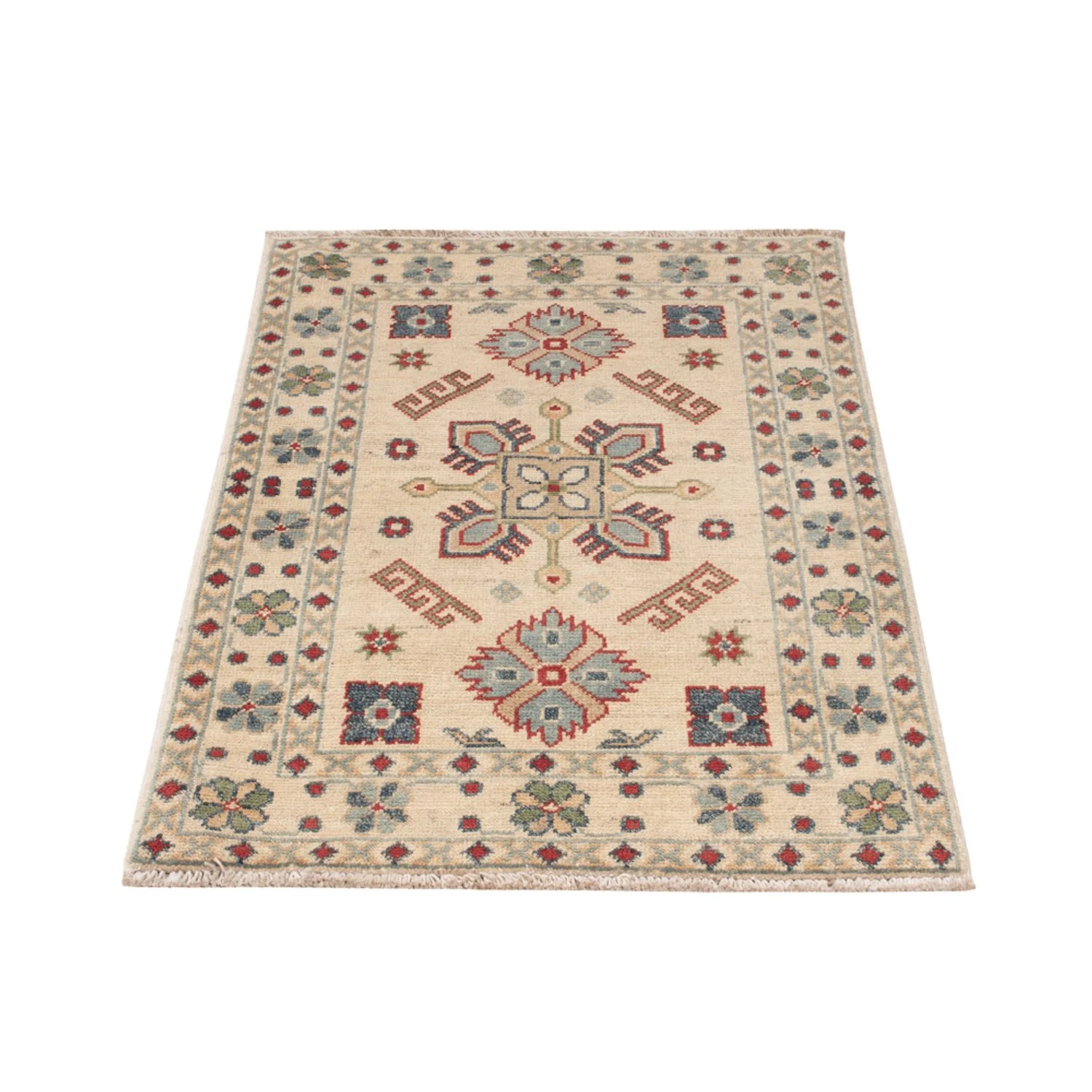 Kazak Teppich 92x60cm - Orientteppich - Image 5