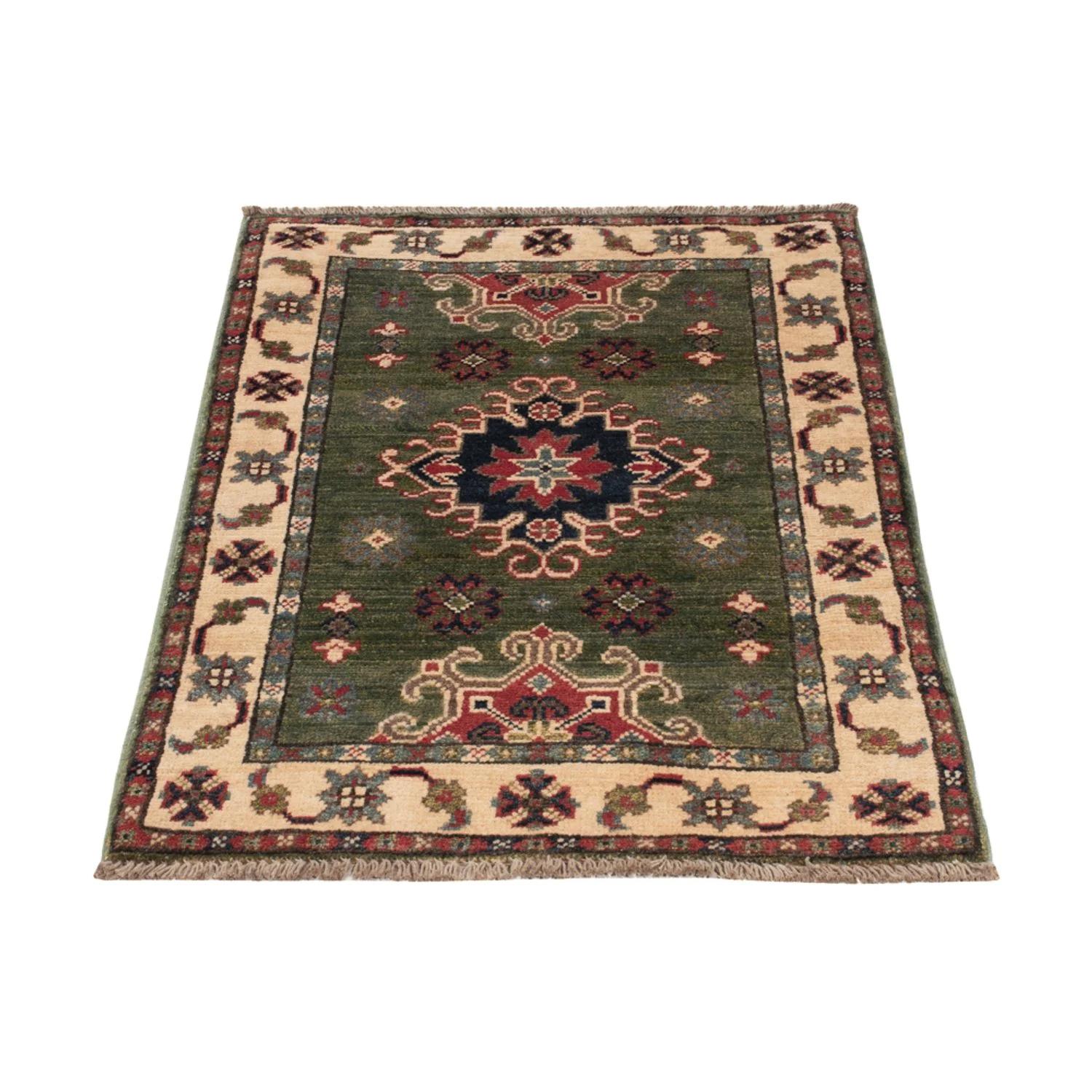 Kazak Teppich 94x60cm - Orientteppich - Image 5