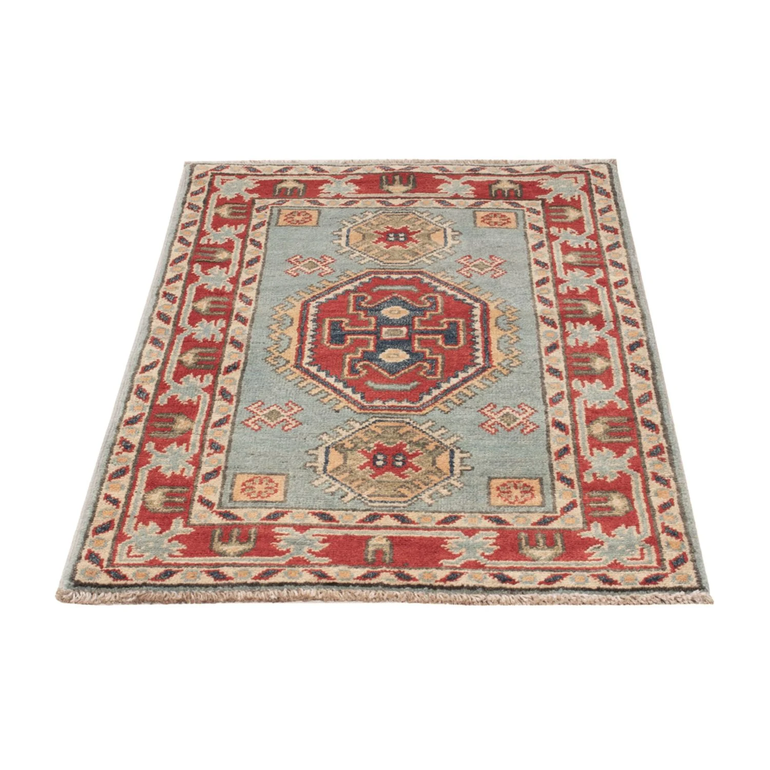 Kazak Teppich 96x60cm - Orientteppich - Image 5