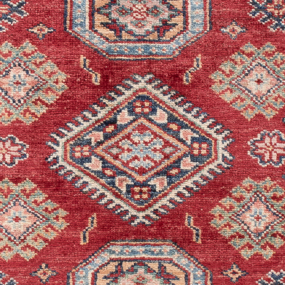 Ziegler Teppich - Kazak - Royal - 122 x 82 cm - rot - Image 2