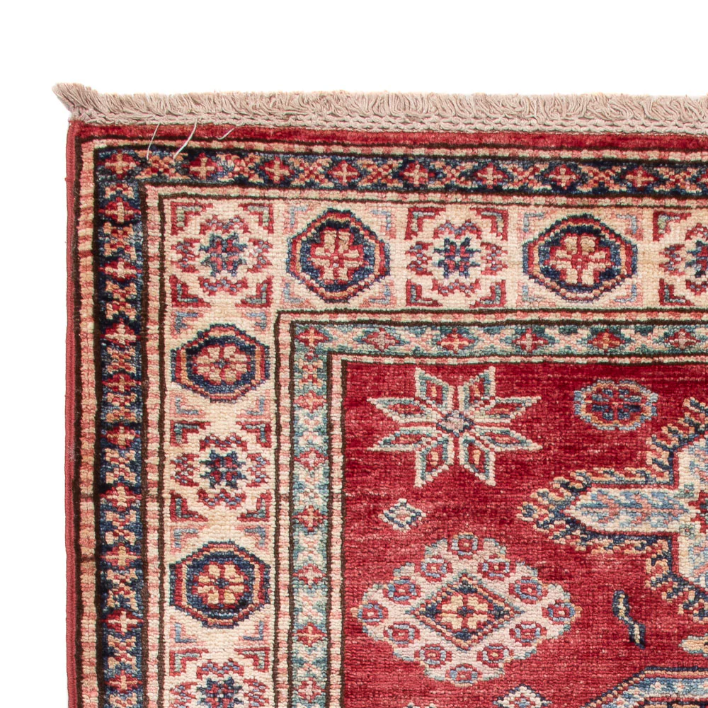 Ziegler Teppich - Kazak - Royal - 122 x 82 cm - rot - Image 3