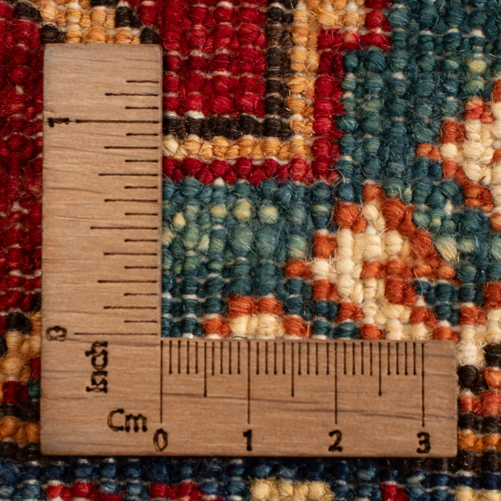 Kazak Teppich 87x58cm - Orientteppich - Image 6