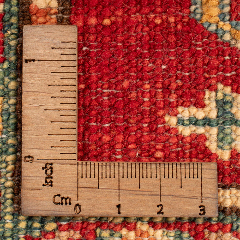 Kazak Teppich 91x62cm - Orientteppich - Image 5