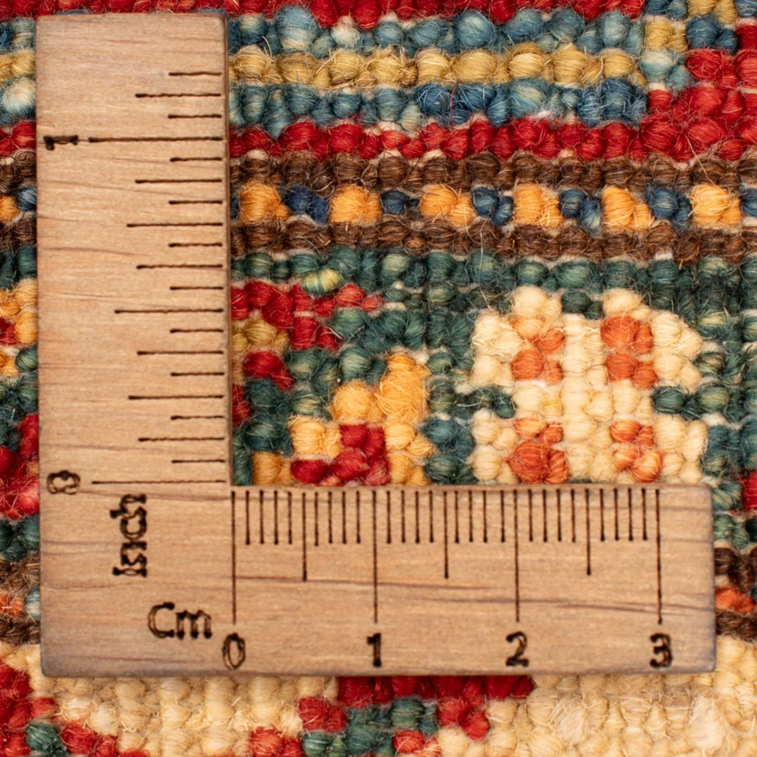 Kazak Teppich 91x62cm - Orientteppich - Image 5