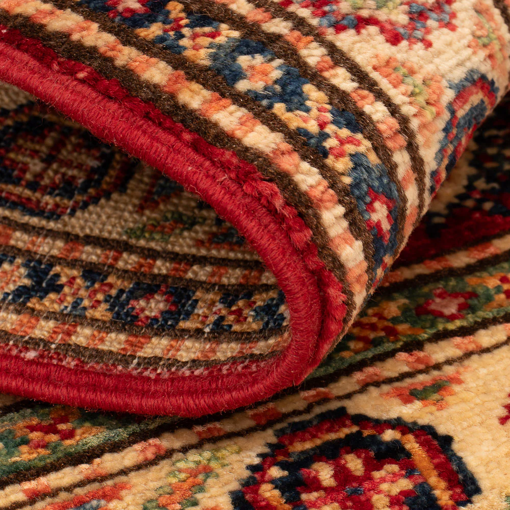 Kazak Teppich 92x60cm - Orientteppich - Image 4